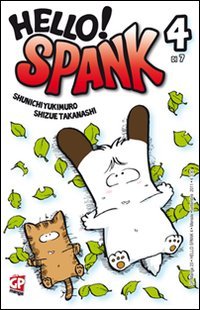 Hello! Spank. Vol. 4