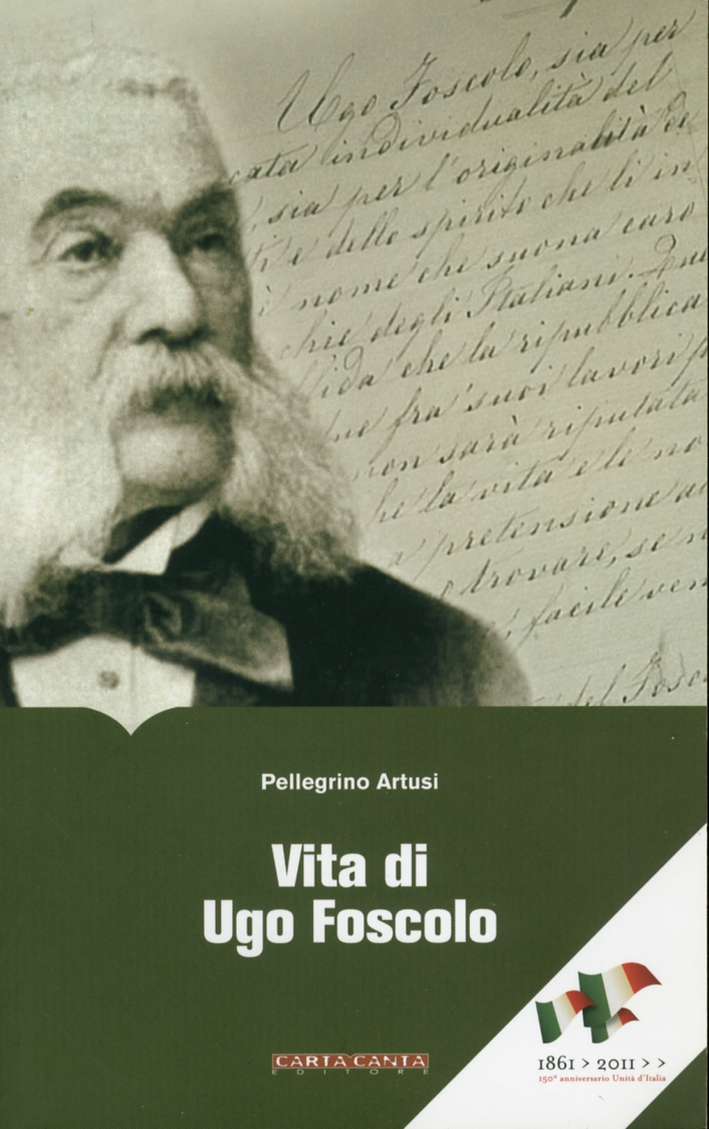 Vita di Ugo Foscolo Vita di Ugo Foscolo