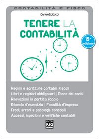 Tenere la contabilità Tenere la contabilità