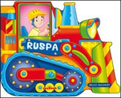 Ruspa. Ediz. illustrata Ruspa. Ediz. illustrata