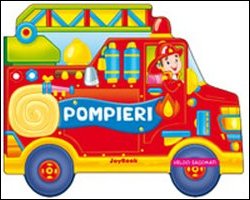Pompieri. Ediz. illustrata Pompieri. Ediz. illustrata