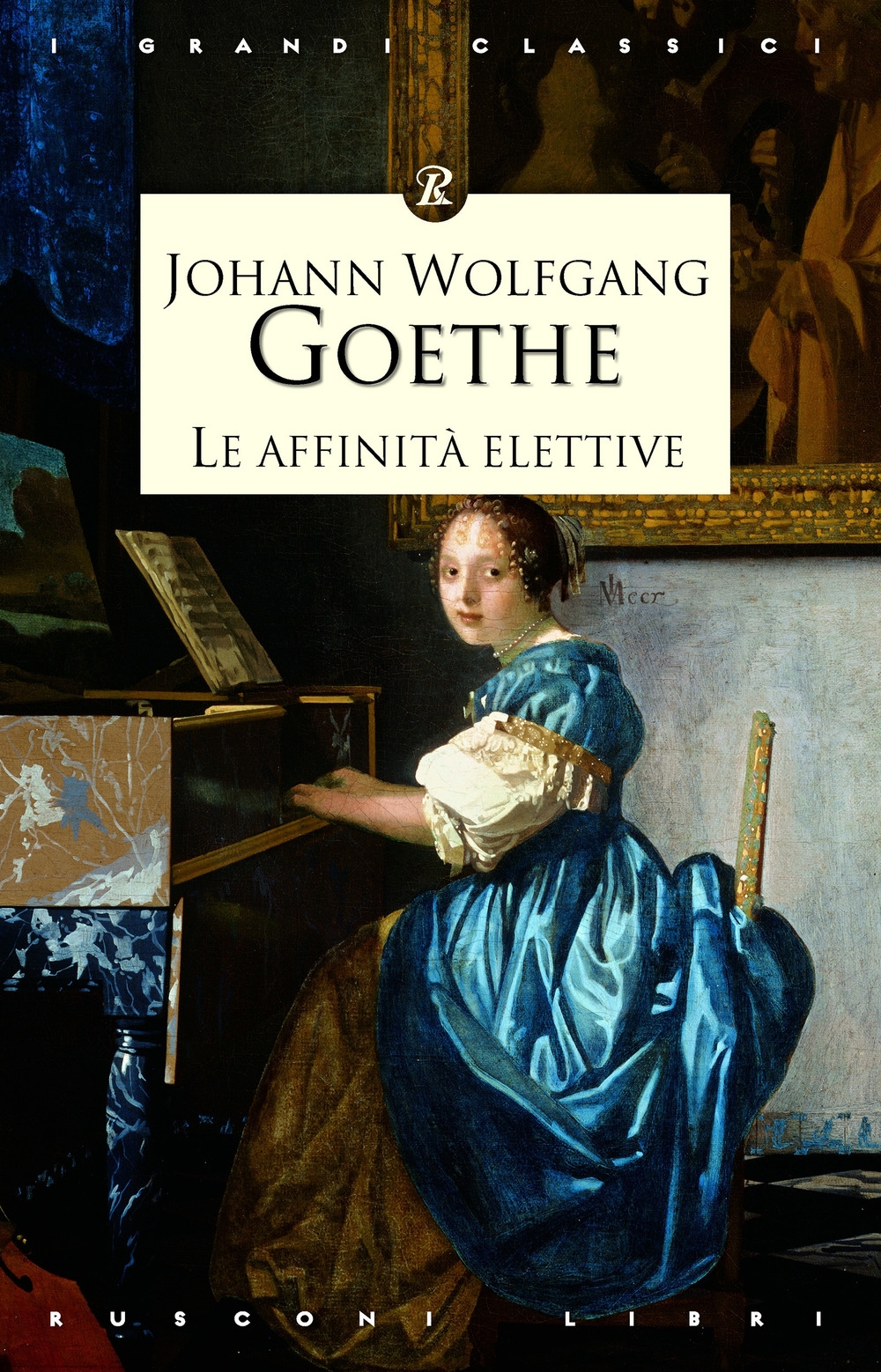 Le affinità elettive Le affinità elettive