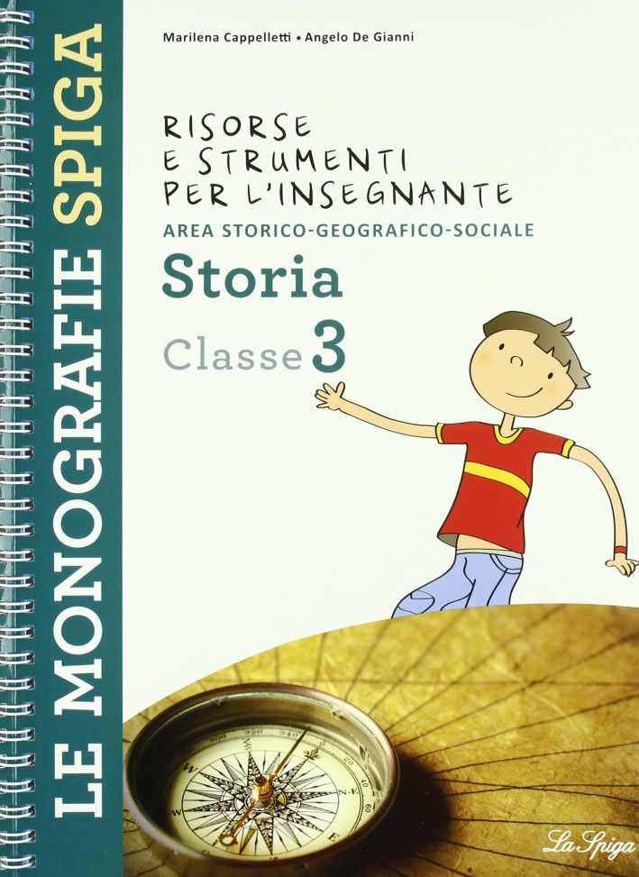 Storia. Vol. 3