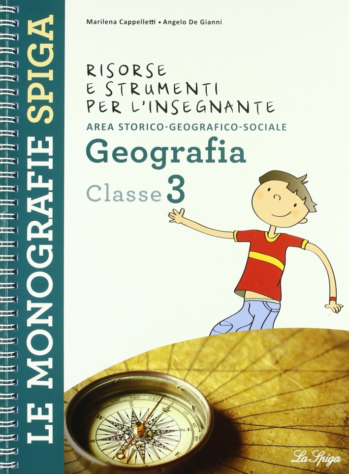 Geografia. Vol. 3