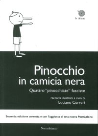 Pinocchio in camicia nera. Quattro "pinocchiate" fasciste