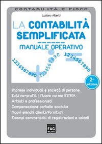 La contabilità semplificata. Manuale operativo La contabilità semplificata. Manuale operativo
