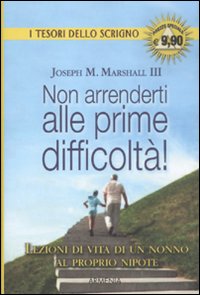 Non arrenderti alle prime difficoltà! Non arrenderti alle prime difficoltà!