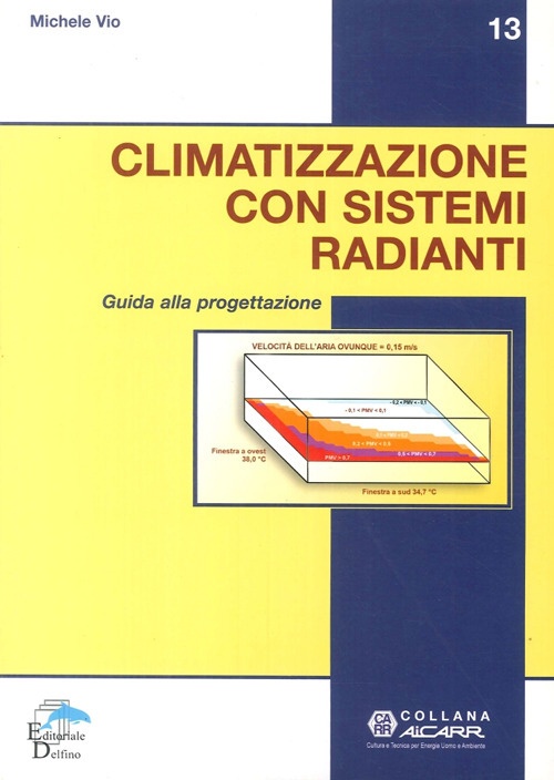 Climatizzazione con sistemi radianti. Guida alla progettazione Climatizzazione con sistemi radianti. Guida alla progettazione