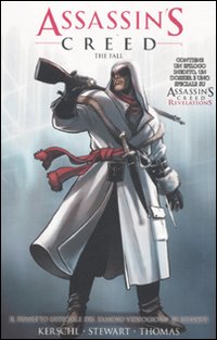 The fall. Assassin's creed The fall. Assassin's creed