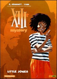 Little Jones. XIII Mystery. Vol. 3 Little Jones. XIII Mystery. Vol. 3