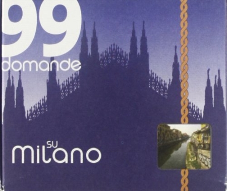 99 domande su Milano. Un piccolo libro in scatola 99 domande su Milano. Un piccolo libro in scatola