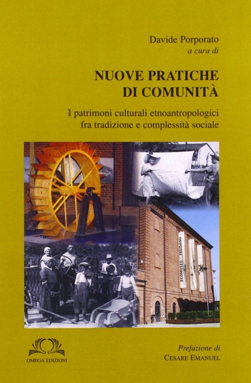 Nuove pratiche di comunità Nuove pratiche di comunità