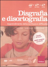 Facciamo il punto su... disgrafia e disortografia. Apprendimento della scrittura e difficoltà. Con CD-ROM. Con DVD Facciamo il punto su... disgrafia e disortografia. Apprendimento della scrittura e difficoltà. Con CD-ROM. Con DVD