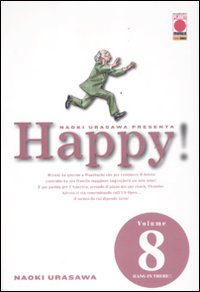 Happy!. Vol. 8 Happy!. Vol. 8