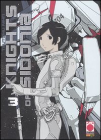 Knights of Sidonia. Vol. 3 Knights of Sidonia. Vol. 3