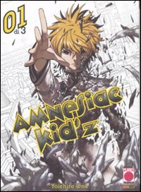 Amnesiac Kid'z. Vol. 1 Amnesiac Kid'z. Vol. 1