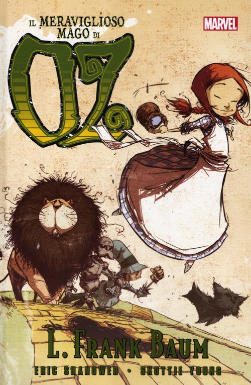 Il meraviglioso Mago di Oz Il meraviglioso Mago di Oz