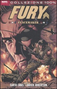 Peacemaker. Fury Peacemaker. Fury