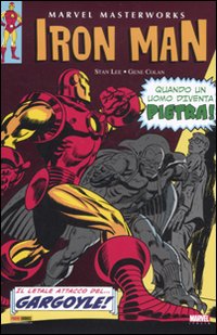 Il letale attacco del Gargoyle! Iron Man. Vol. 3 Il letale attacco del Gargoyle! Iron Man. Vol. 3