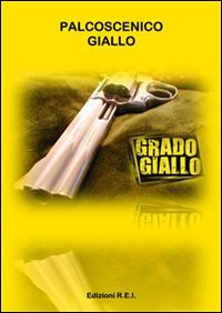 Palcoscenico giallo Palcoscenico giallo