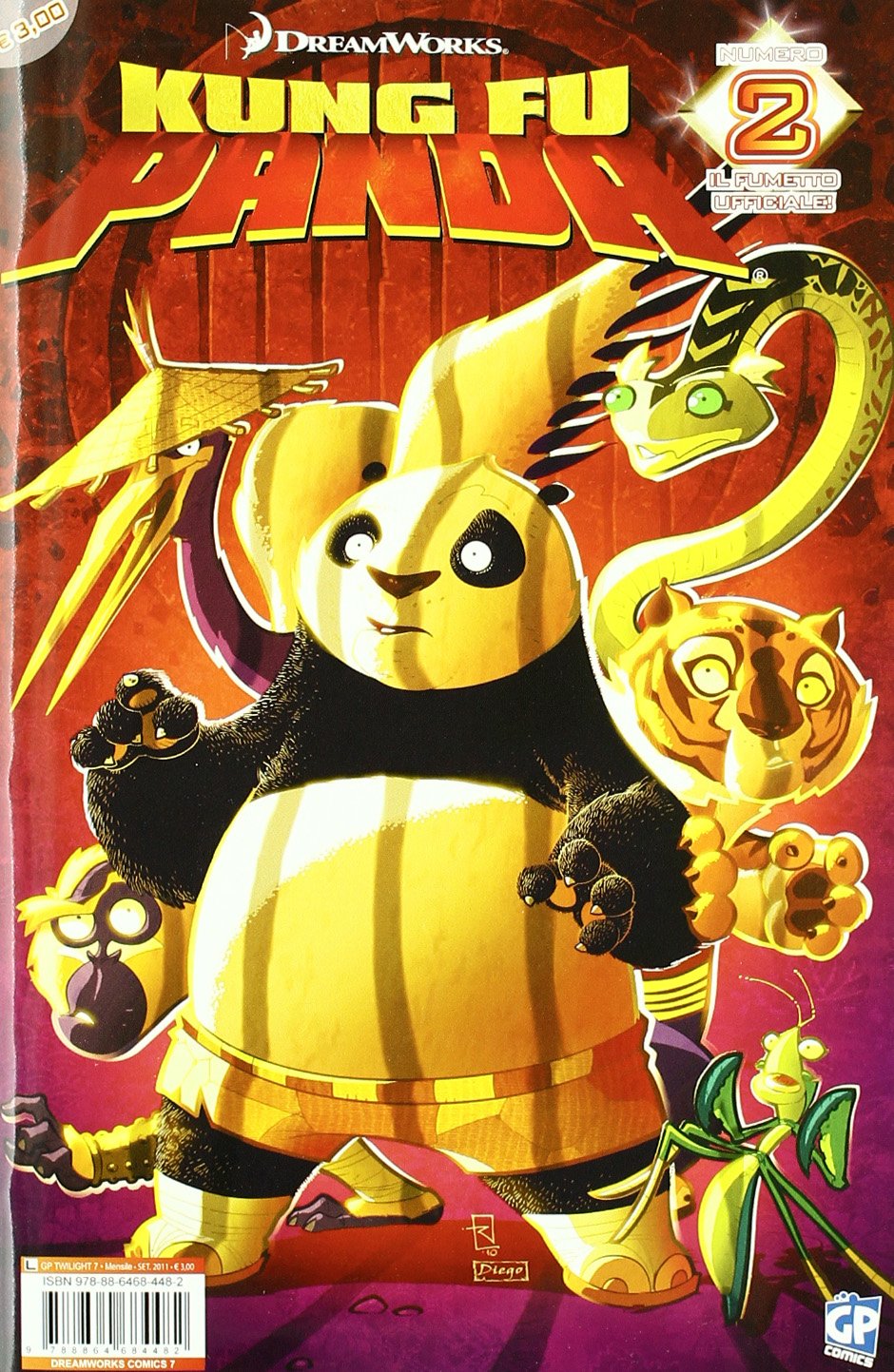 Kung Fu Panda Kung Fu Panda