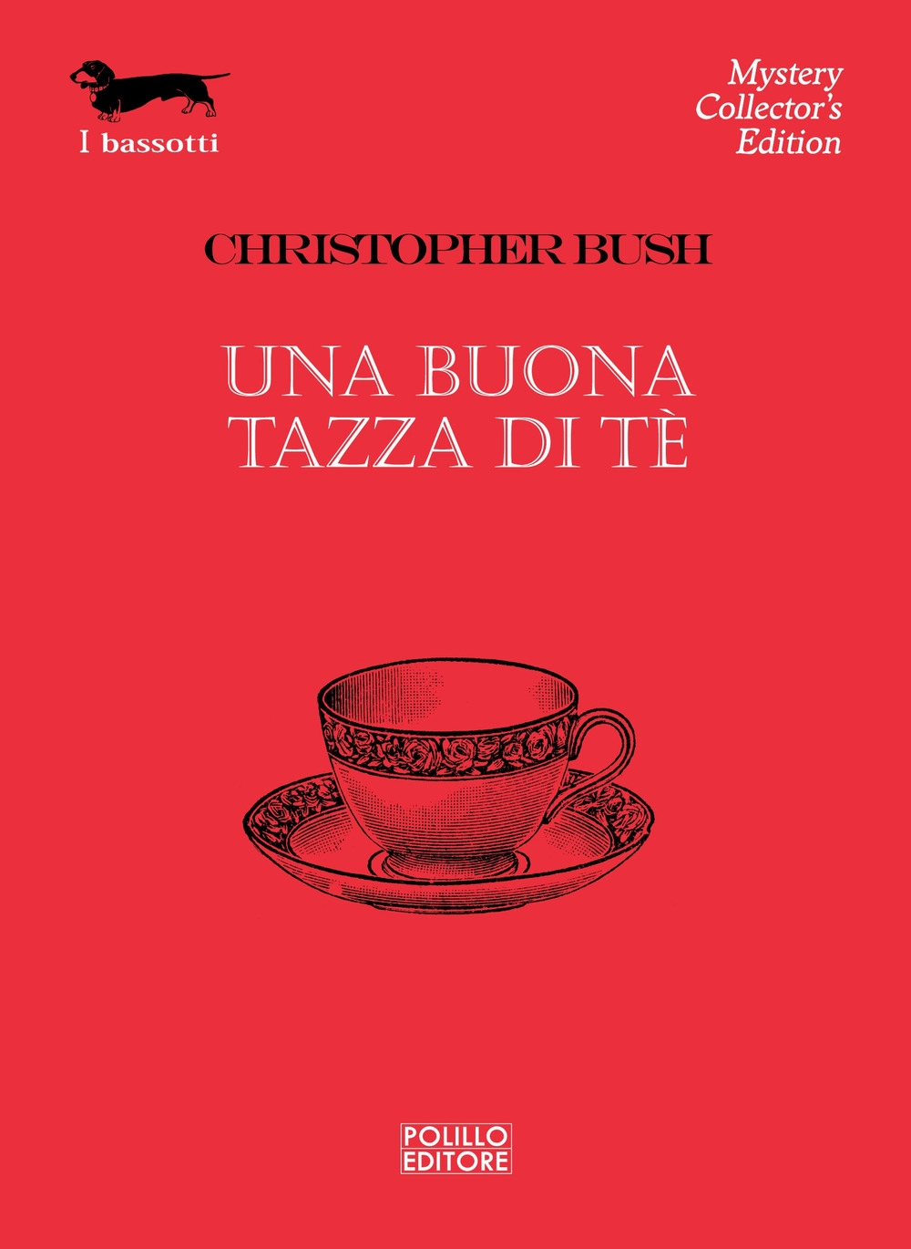 Una buona tazza di tè Una buona tazza di tè