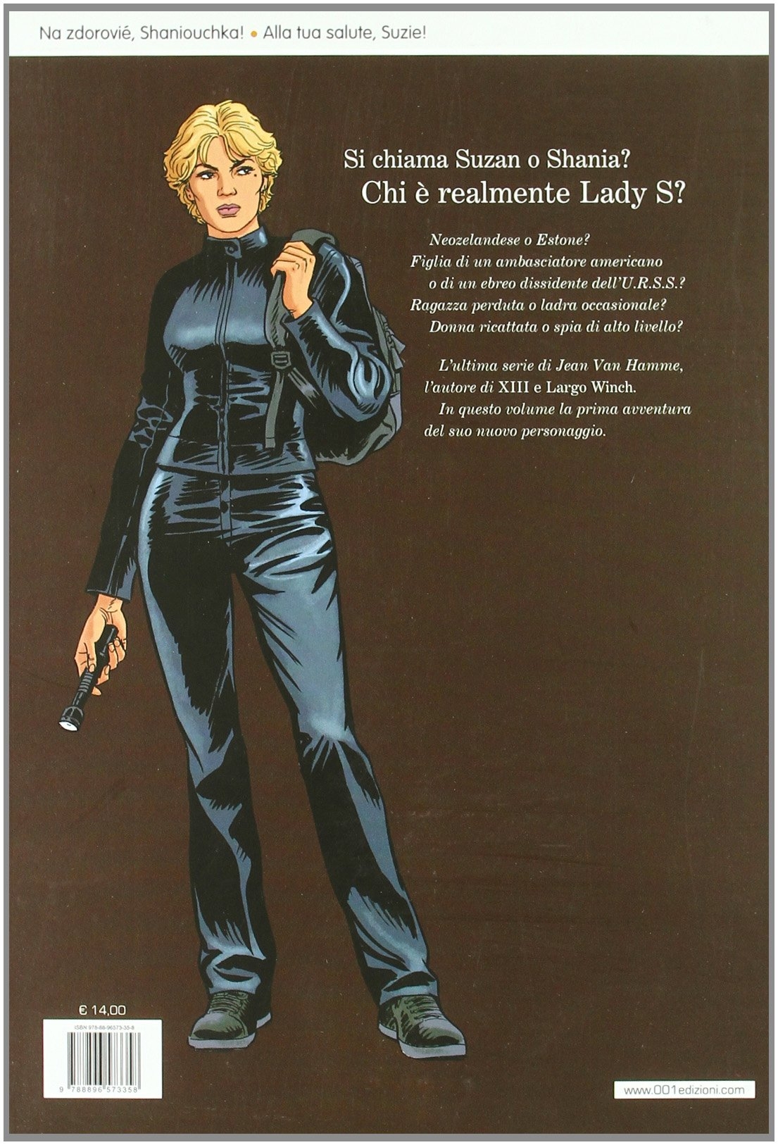 Lady S. Vol. 1 Lady S. Vol. 1
