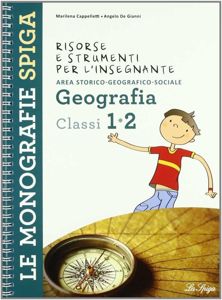 Geografia. Vol. 1-2