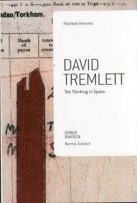 David Tremlett. The thinking in space