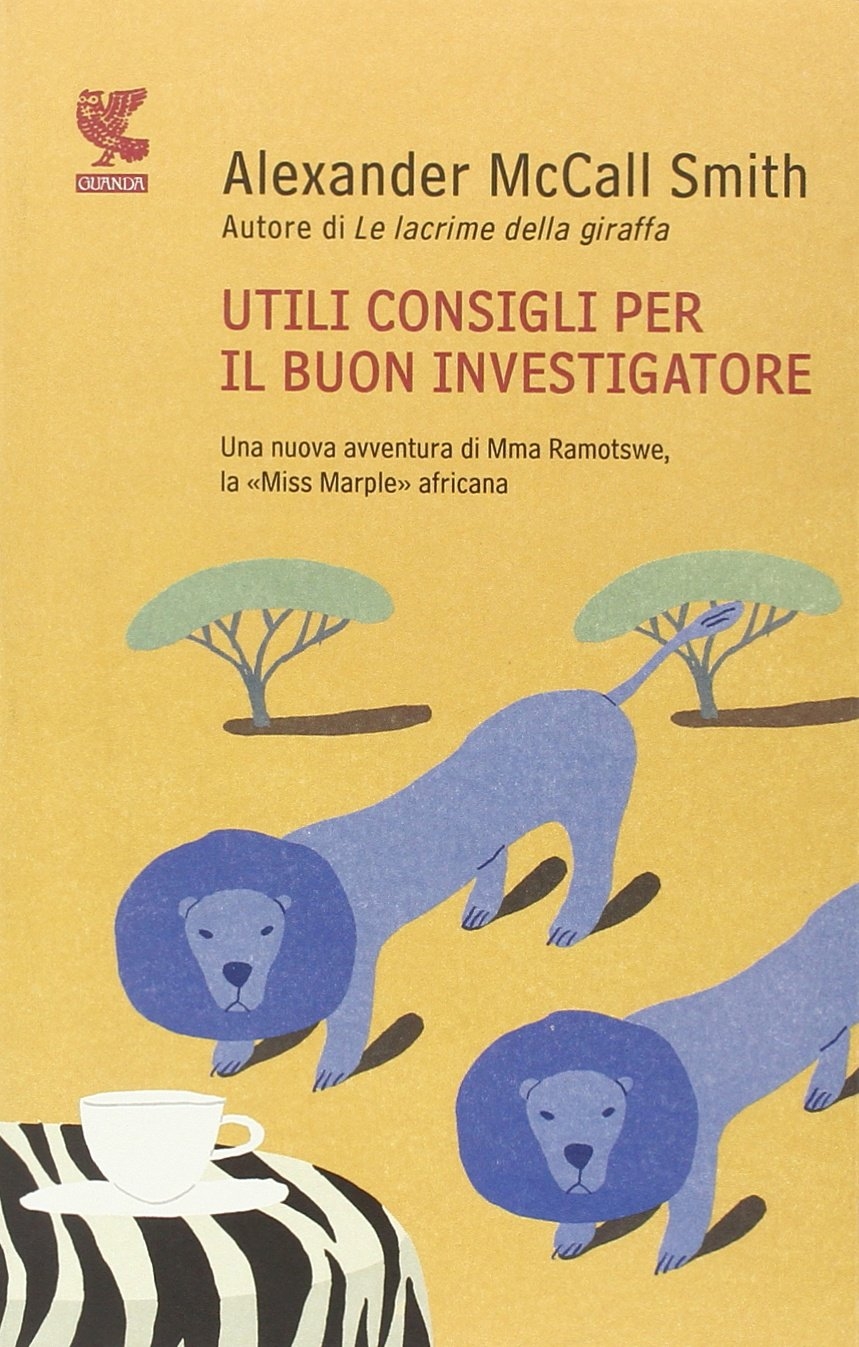 Utili consigli per il buon investigatore Utili consigli per il buon investigatore