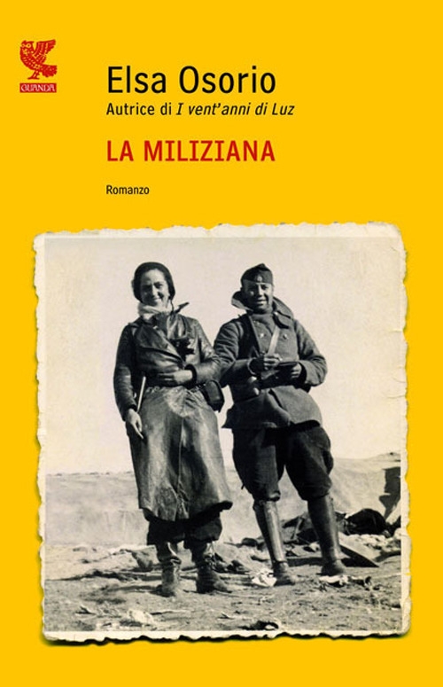 La miliziana La miliziana