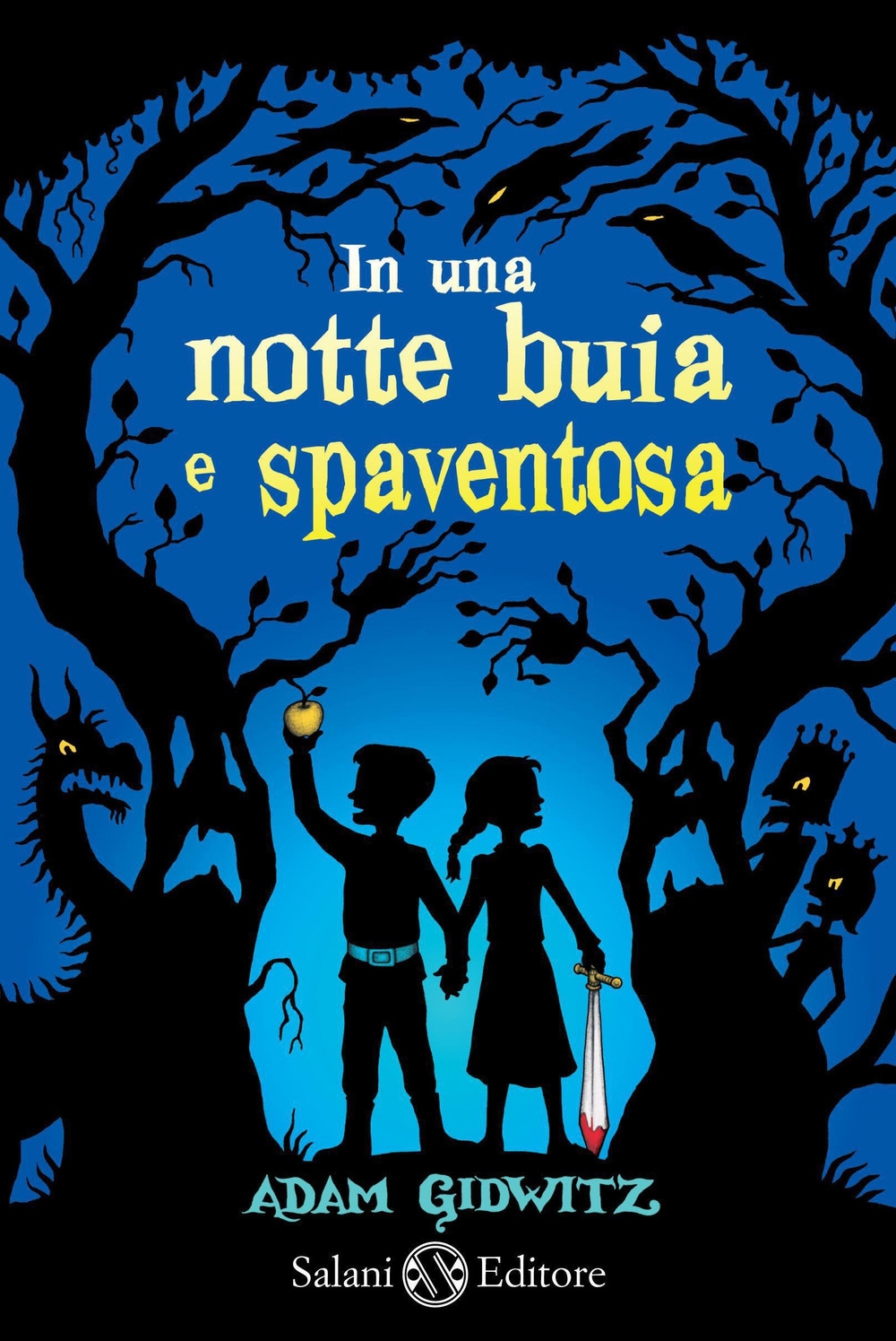 In una notte buia e spaventosa In una notte buia e spaventosa