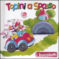 Topini a spasso. Ediz. illustrata Topini a spasso. Ediz. illustrata