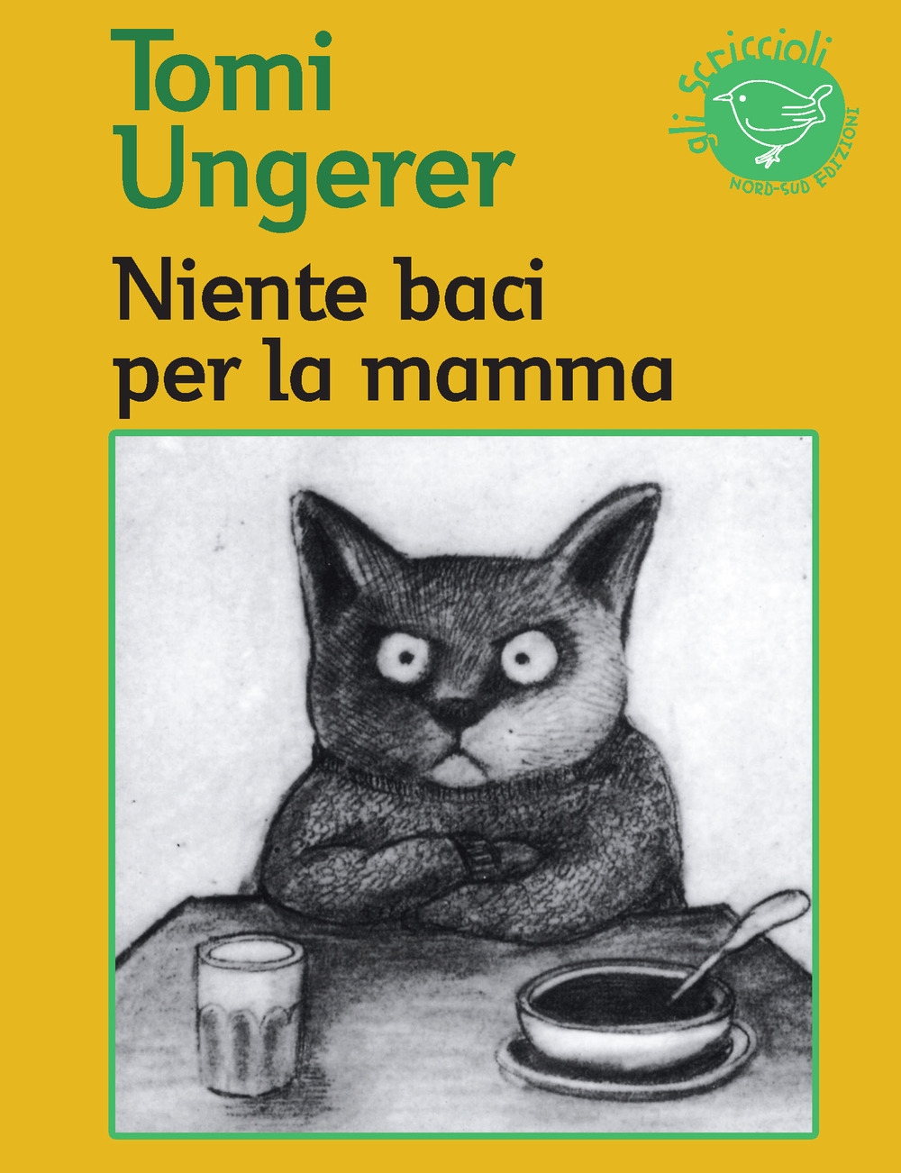 Niente baci per la mamma Niente baci per la mamma