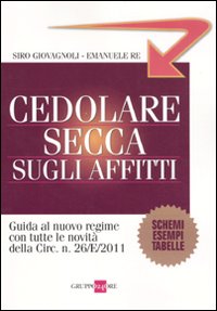 Cedolare secca sugli affitti Cedolare secca sugli affitti