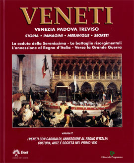 Veneti. Venezia Padova Treviso. Vol. 2 Veneti. Venezia Padova Treviso. Vol. 2