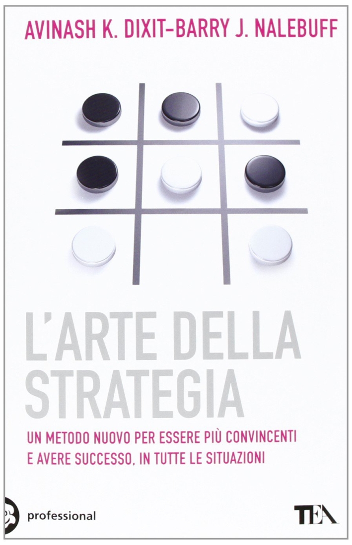 L'arte della strategia L'arte della strategia