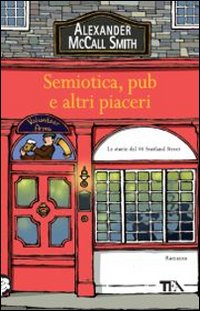 Semiotica, pub e altri piaceri Semiotica, pub e altri piaceri