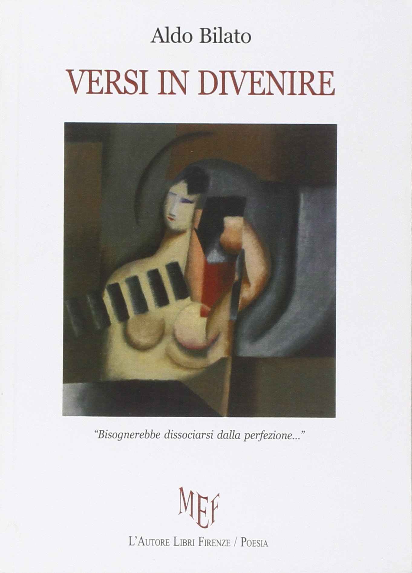 Versi in divenire Versi in divenire