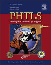 PHTLS. Prehospital Trauma Life Support. Con DVD PHTLS. Prehospital Trauma Life Support. Con DVD