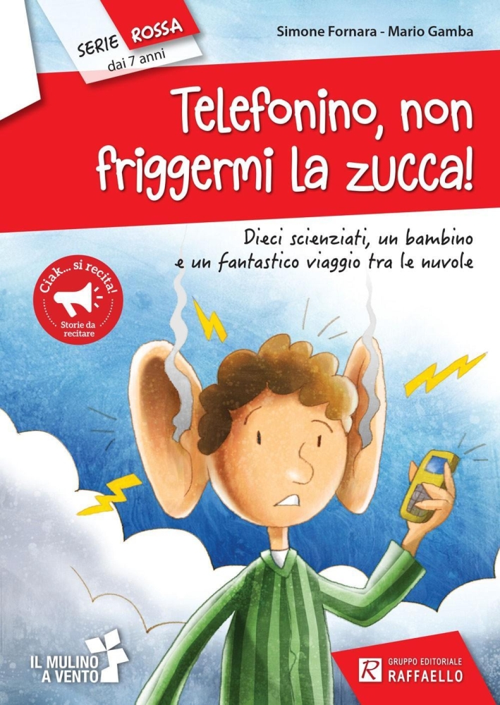 Telefonino non friggermi la zucca! Telefonino non friggermi la zucca!