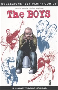 The boys. Vol. 13: Il ragazzo delle Highland The boys. Vol. 13: Il ragazzo delle Highland