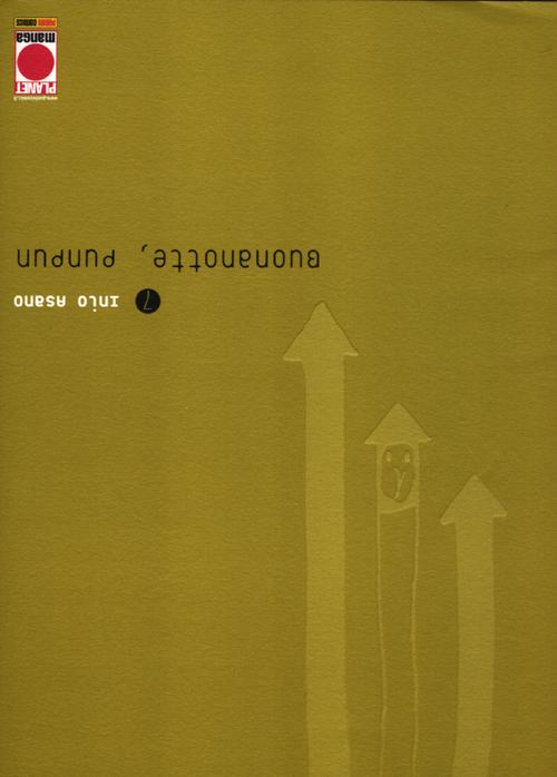 Buonanotte, Punpun. Vol. 7 Buonanotte, Punpun. Vol. 7