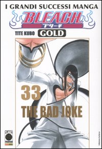 Bleach gold deluxe. Vol. 33 Bleach gold deluxe. Vol. 33