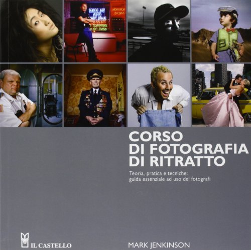Corso di fotografia: il ritratto Corso di fotografia: il ritratto