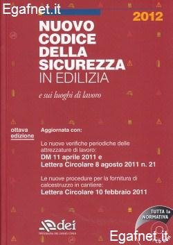 Nuovo codice della sicurezza in edilizia e sui luoghi di lavoro. Con CD-ROM Nuovo codice della sicurezza in edilizia e sui luoghi di lavoro. Con CD-ROM