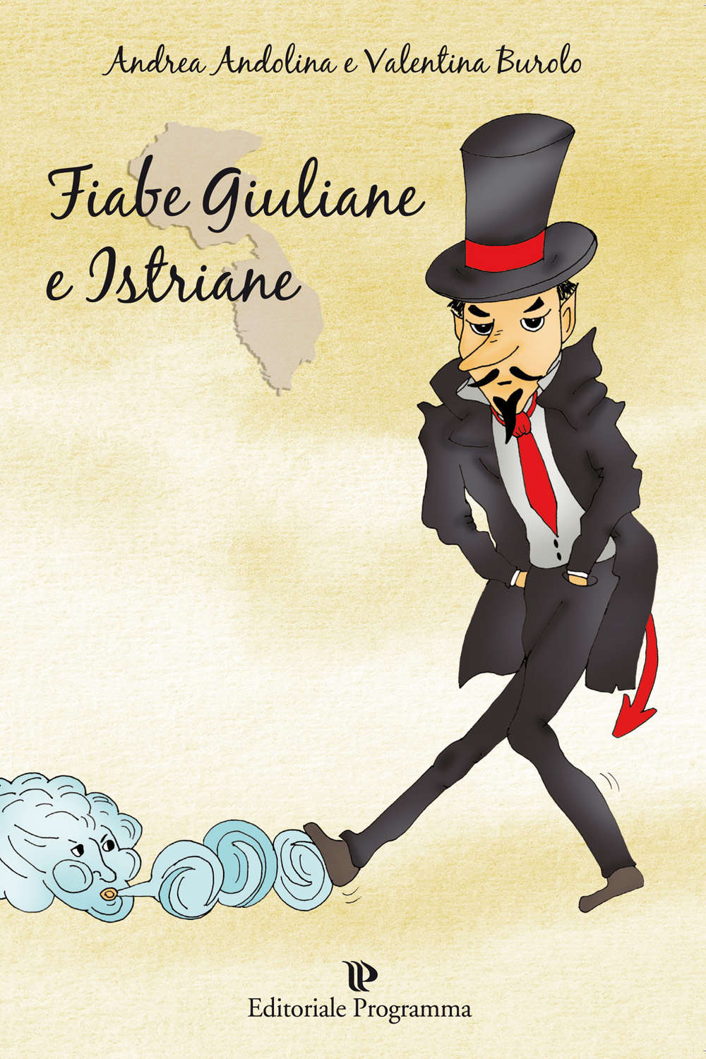 Fiabe giuliane e istriane Fiabe giuliane e istriane