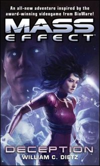 Mass effect. Deception. Vol. 4 Mass effect. Deception. Vol. 4