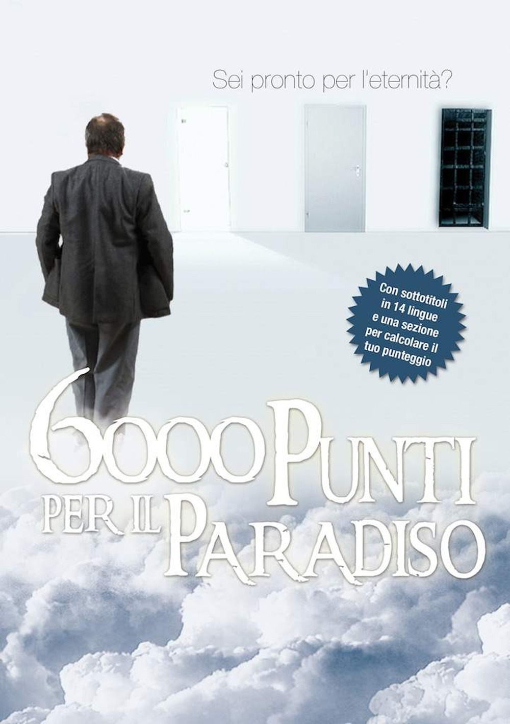 6000 punti per il paradiso. Sei pronto per l'eternità? DVD 6000 punti per il paradiso. Sei pronto per l'eternità? DVD