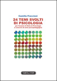 24 temi svolti di psicologia 24 temi svolti di psicologia